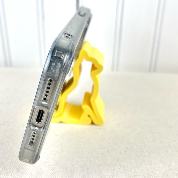 Cat Phone Stand, Kitty Phone Holder, Smartphone Holder - Picture 3 of 12